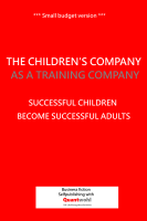 The childrens company as a training company (business...